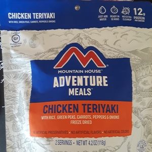 Mountain House Backpacking Meal